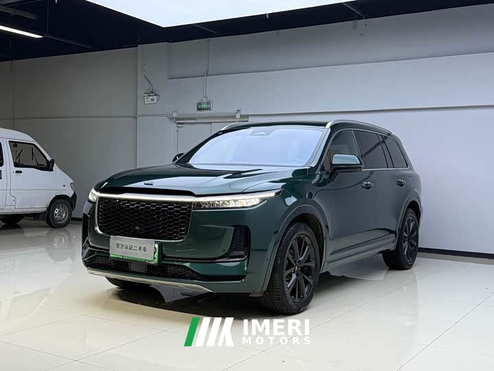 Li Auto ONE Extended-Range 6-Seater
