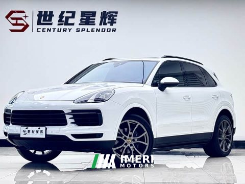 2022 Porsche 2019 Cayenne 3.0T - ავტომობილი ჩინეთიდან