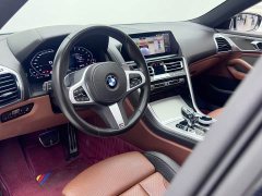 BMW 8 Series 2022 840i Four-Door Coupe M Sport Package - ფოტო 13