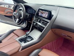 BMW 8 Series 2022 840i Four-Door Coupe M Sport Package - ფოტო 14