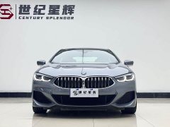 BMW 8 Series 2022 840i Four-Door Coupe M Sport Package - ფოტო 3