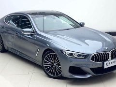 BMW 8 Series 2022 840i Four-Door Coupe M Sport Package - ფოტო 7
