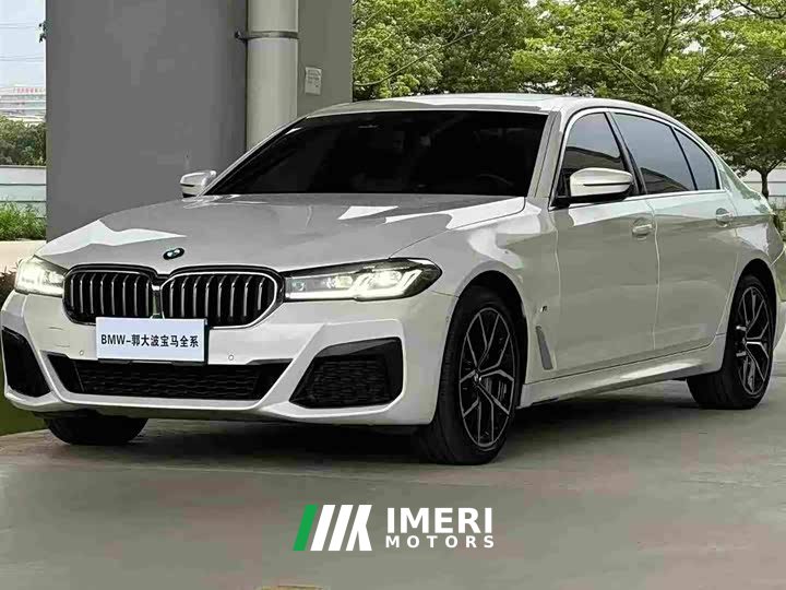 BMW 5 Series 530Li Exclusive M Sports Package