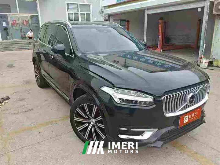 Volvo XC90 2022 B6 Zhiya Luxury Edition 7 seats