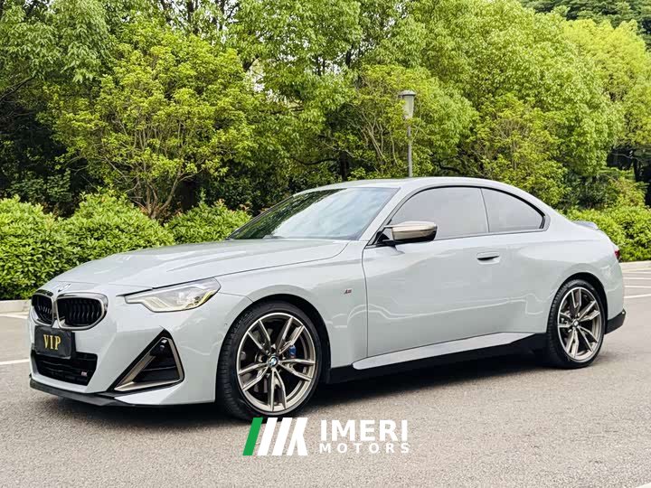 BMW M240i