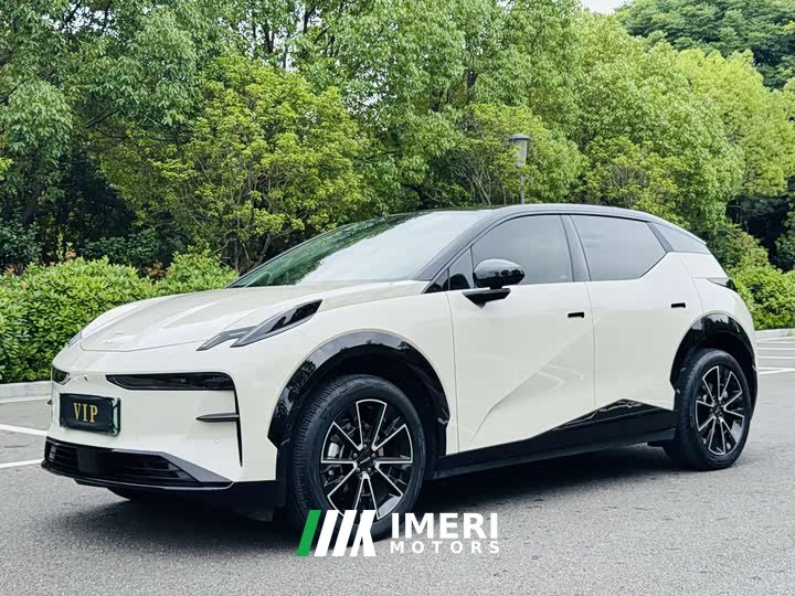 Zeekr X 2025 five-seater long-range version