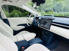 Zeekr X 2025 five-seater long-range version - ფოტო 10