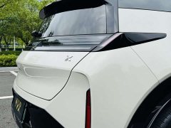 Zeekr X 2025 five-seater long-range version - ფოტო 19
