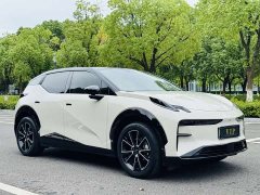 Zeekr X 2025 five-seater long-range version - ფოტო 3