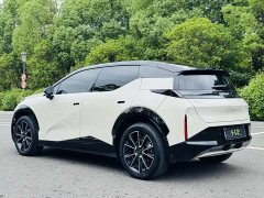 Zeekr X 2025 five-seater long-range version - ფოტო 5