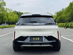 Zeekr X 2025 five-seater long-range version - ფოტო 7