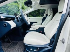 Zeekr X 2025 five-seater long-range version - ფოტო 8