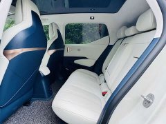 Zeekr X 2025 five-seater long-range version - ფოტო 9