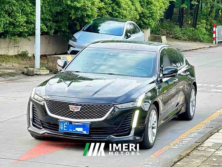 Cadillac CT5 2.8T Luxury (Standard Edition) - ავტომობილი ჩინეთიდან