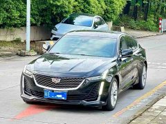 Cadillac CT5 2.8T Luxury (Standard Edition) - ფოტო 1