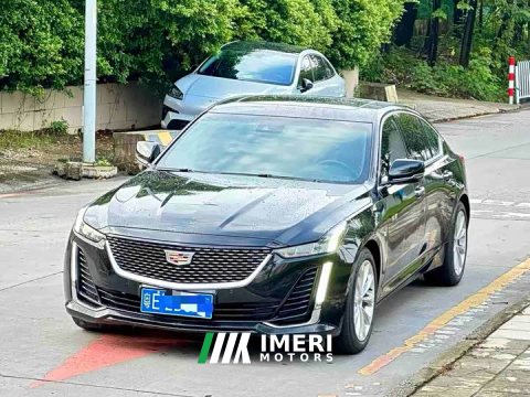2022 Cadillac CT5 2.8T Luxury (Standard Edition) - ავტომობილი ჩინეთიდან