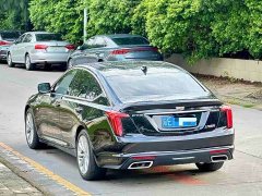 Cadillac CT5 2.8T Luxury (Standard Edition) - ფოტო 4