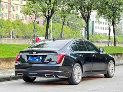 Cadillac CT5 2.8T Luxury (Standard Edition) - ფოტო 6