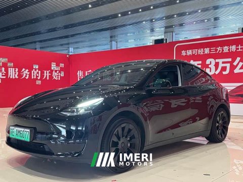2023 Tesla Model Y Rear-Wheel Drive - ავტომობილი ჩინეთიდან