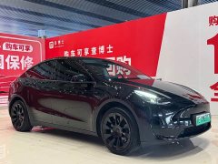 Tesla Model Y Rear-Wheel Drive - ფოტო 3