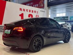 Tesla Model Y Rear-Wheel Drive - ფოტო 4