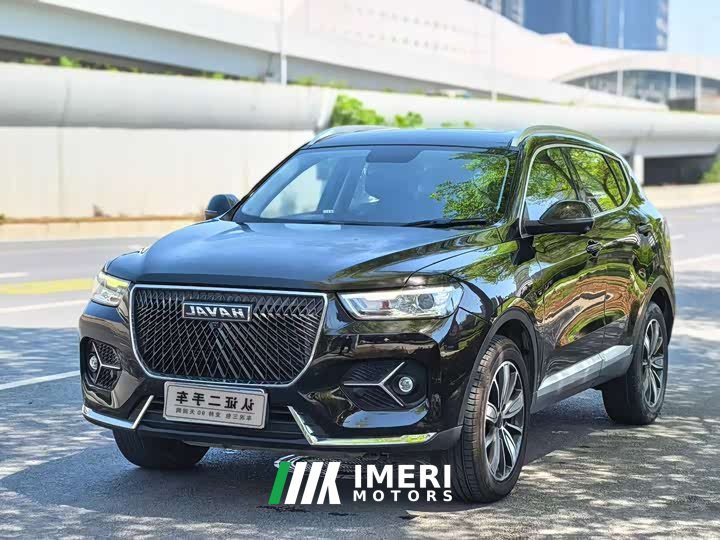 Haval H6 1.5L GDIT Automatic Platinum Champion Edition