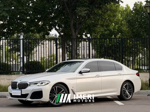 2023 BMW 5 Series 530Li Premier M Sport Package - ავტომობილი ჩინეთიდან