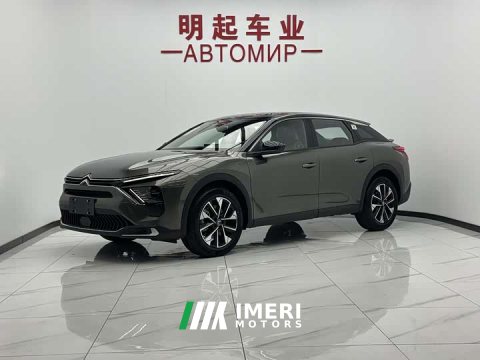 2026 Versailles Dongfeng 2026 1.6T International Edition - ავტომობილი ჩინეთიდან