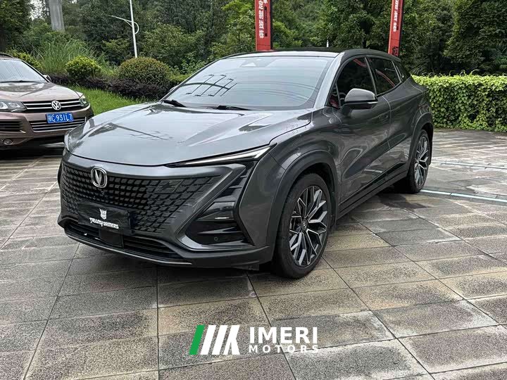 Changan UNI-T 1.5T premium