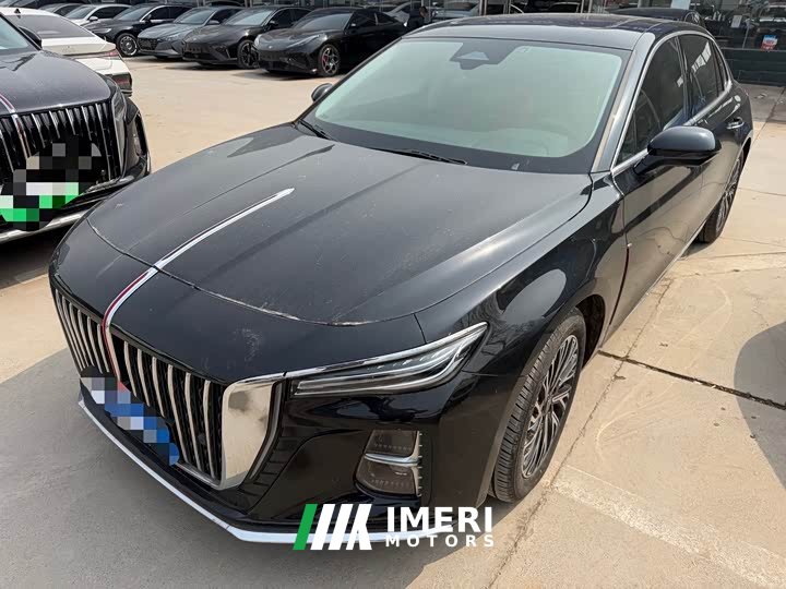 Hongqi H5 2023 2.0T Automatic Zhilianqichang Edition - ავტომობილი ჩინეთიდან