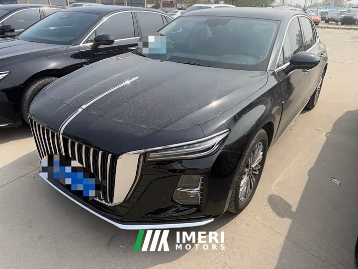 Hongqi H5 2025 1.5T DCT Qiyue Edition - ავტომობილი ჩინეთიდან