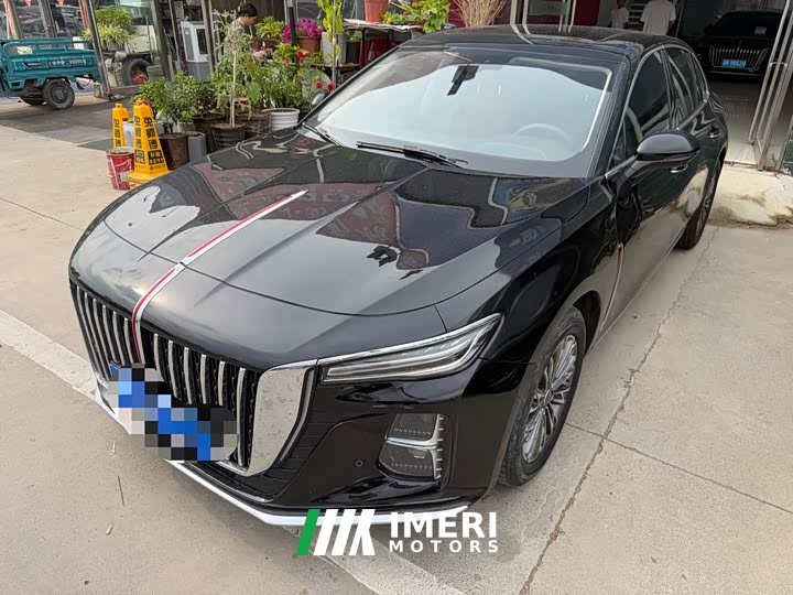 Hongqi H5 1.5T DCT Flag Rhyme Edition
