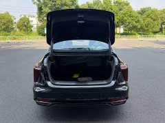 Hongqi H5 2025 1.5T DCT Xuanying 2 million units commemorative edition - ფოტო 13