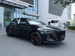 Hongqi H5 2025 1.5T DCT Xuanying 2 million units commemorative edition - ფოტო 3