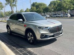Hongqi HS5 2019 2.0T Zhilian Flagship Edition - ფოტო 3