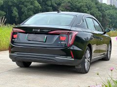 Hongqi E-QM5 2022 431km Charging Enjoyment Edition - ფოტო 14