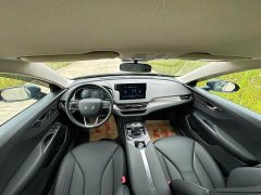 Hongqi E-QM5 2022 431km Charging Enjoyment Edition - ფოტო 7