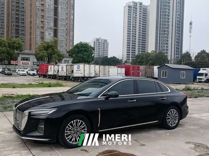 Hongqi H5 1.5T DCT Connected Qiyun Edition