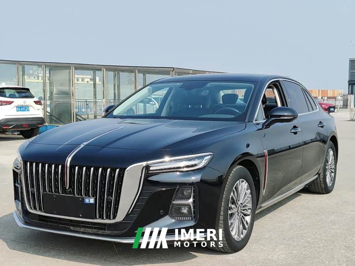 Hongqi H5 2023 1.5T DCT Connected Qiyun Edition - ავტომობილი ჩინეთიდან