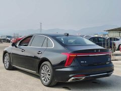 Hongqi H5 2023 1.5T DCT Connected Qiyun Edition - ფოტო 14