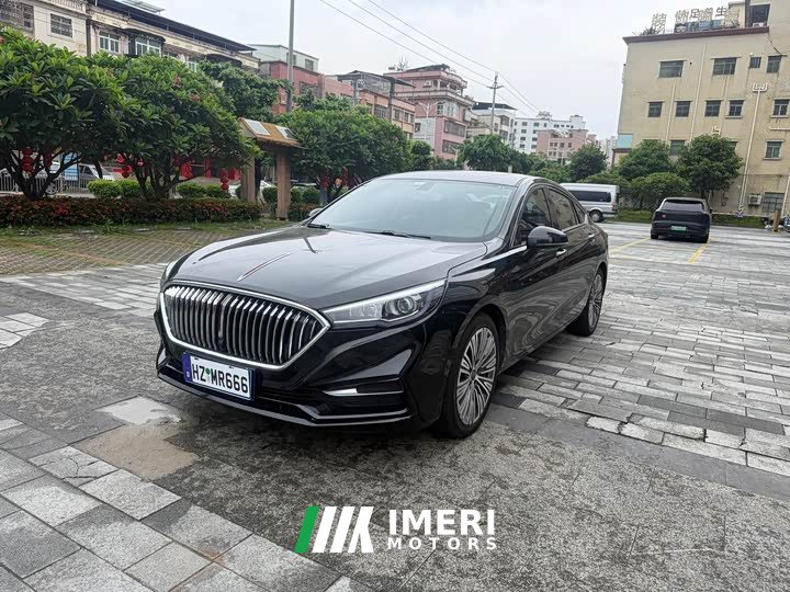 Hongqi H5 Classic 1.5T DCT Flag Rhyme Edition
