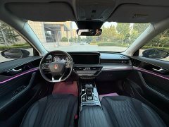 FAW Hongqi HS5 2.0T Smart Flagship Edition - ფოტო 9
