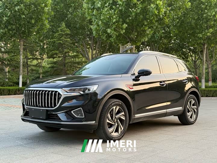 Hongqi HS5 2.0T Zhilian Qiyue Edition
