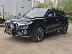 Hongqi HS5 2019 2.0T Zhilian Qiling four-wheel drive version - ფოტო 1
