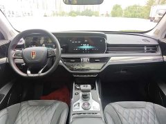Hongqi HS5 2019 2.0T Zhilian Qiling four-wheel drive version - ფოტო 11
