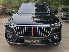 Hongqi HS5 2019 2.0T Zhilian Qiling four-wheel drive version - ფოტო 2