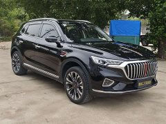 Hongqi HS5 2019 2.0T Zhilian Qiling four-wheel drive version - ფოტო 3