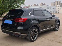Hongqi HS5 2019 2.0T Zhilian Qiling four-wheel drive version - ფოტო 4