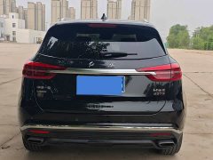 Hongqi HS5 2019 2.0T Zhilian Qiling four-wheel drive version - ფოტო 5