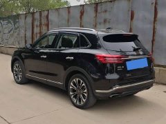 Hongqi HS5 2019 2.0T Zhilian Qiling four-wheel drive version - ფოტო 6